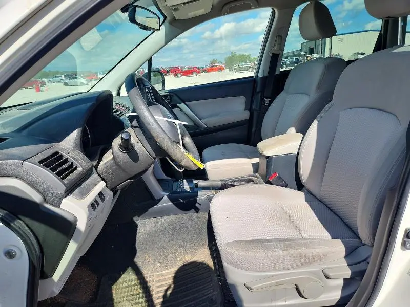 2015 SUBARU FORESTER 2.5I  