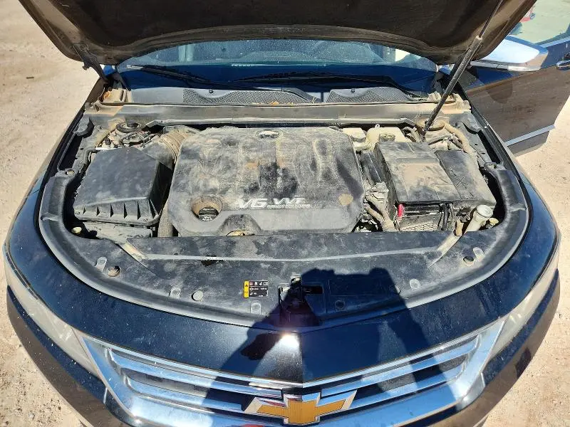 2017 CHEVROLET IMPALA PREMIER  