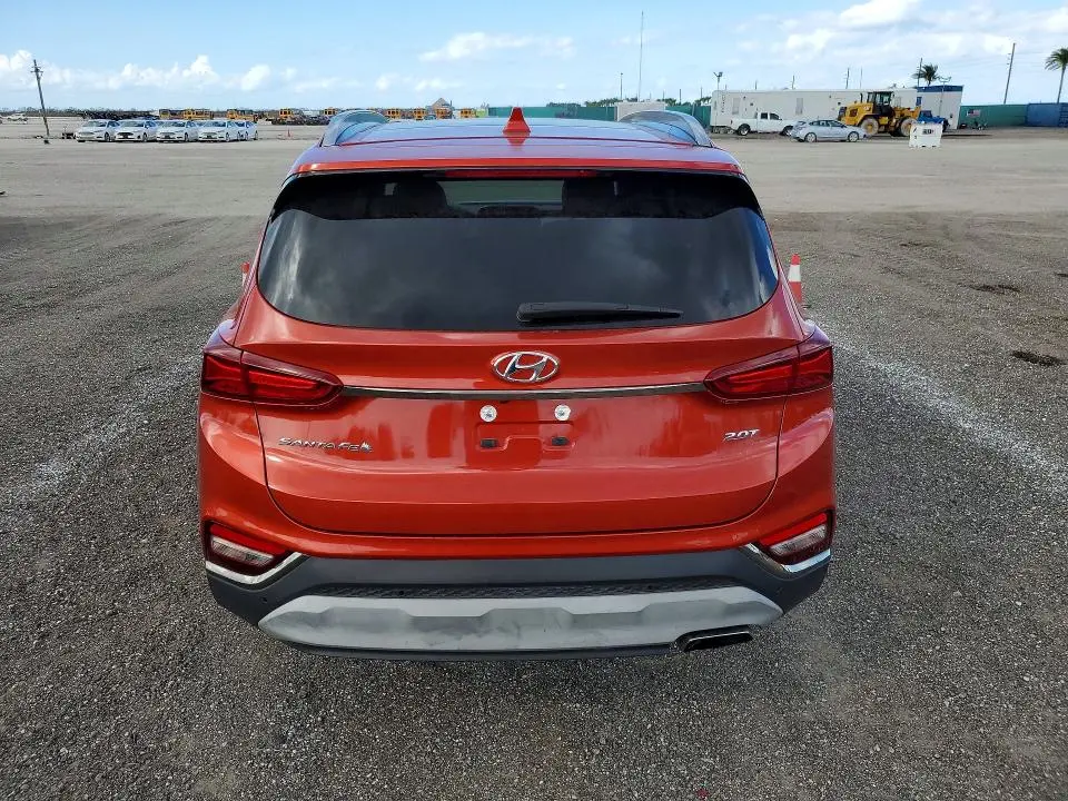 2019 HYUNDAI SANTA FE ULTIMATE 2.0T  