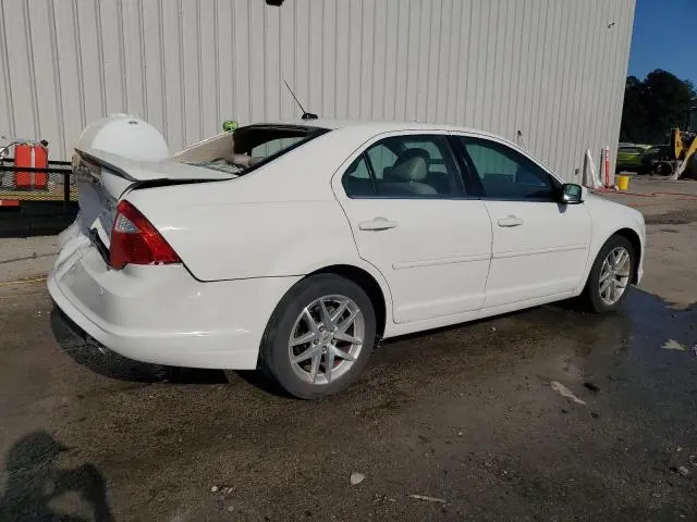2010 FORD FUSION SEL  