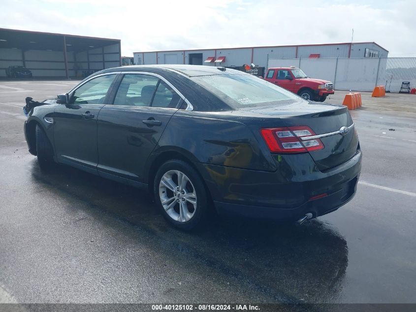 2013 FORD TAURUS SEL