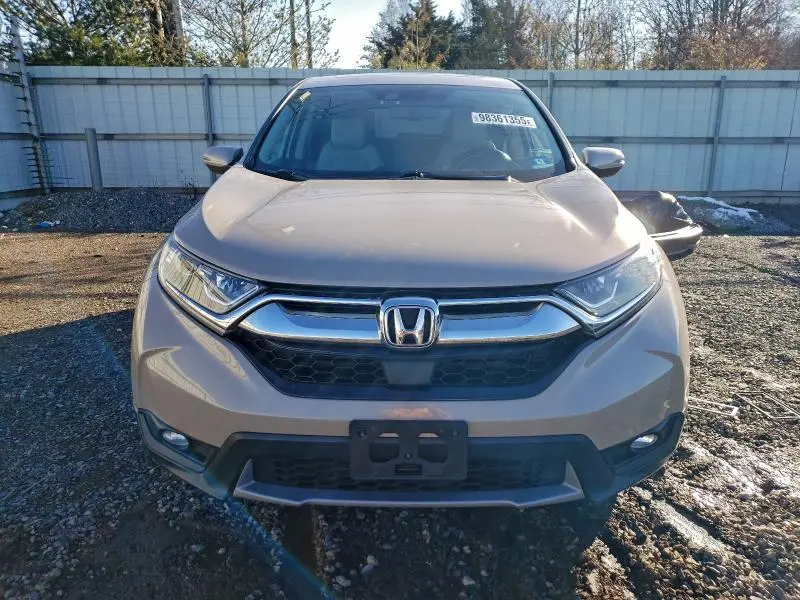 2018 HONDA CR-V EXL  