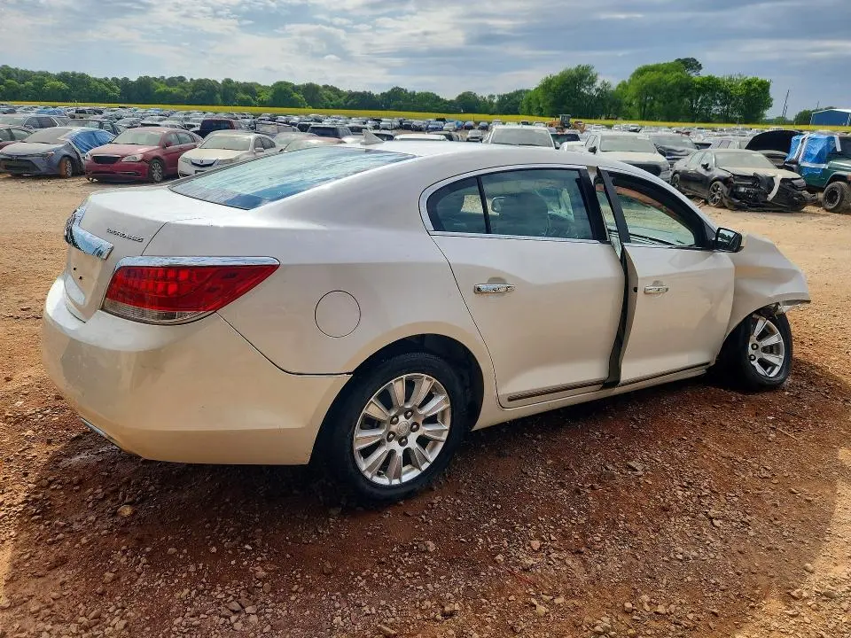 2013 BUICK LACROSSE   