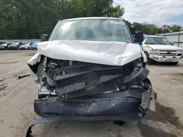2018 CHEVROLET EXPRESS G2500   