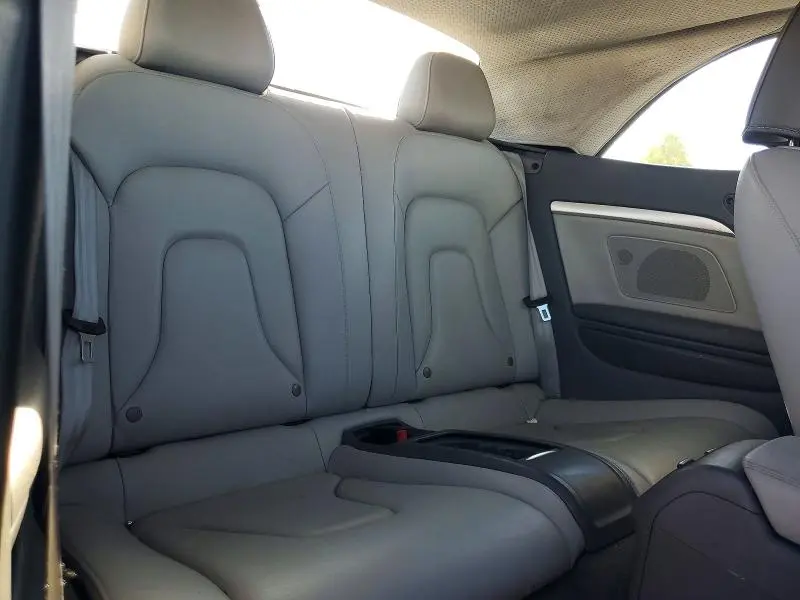 2013 AUDI A5 PREMIUM  