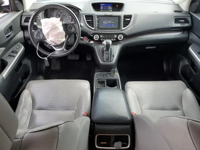 2015 HONDA CR-V EXL  