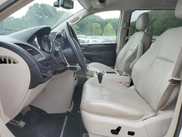 2013 CHRYSLER TOWN & COUNTRY TOURING  