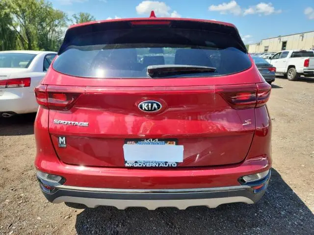 2020 KIA SPORTAGE S  
