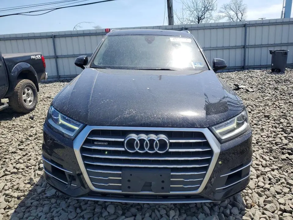 2018 AUDI Q7 PREMIUM PLUS  