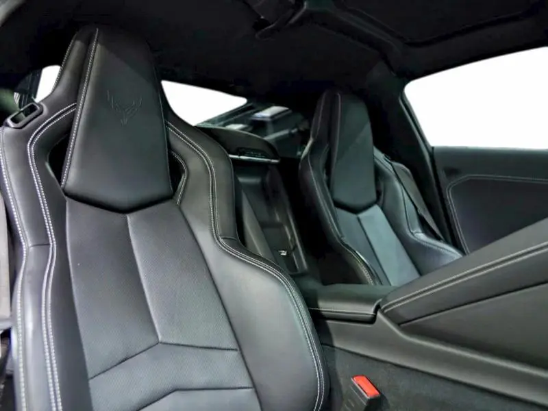 2021 CHEVROLET CORVETTE STINGRAY 2LT  