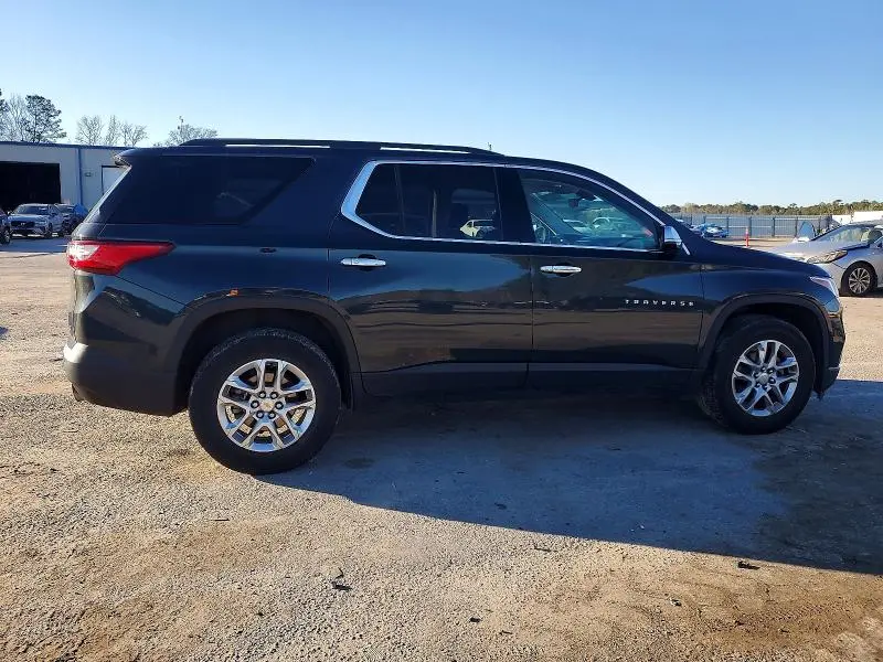 2019 CHEVROLET TRAVERSE LT  