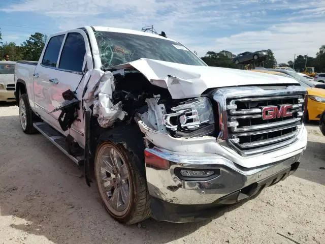2016 GMC SIERRA C1500 SLT