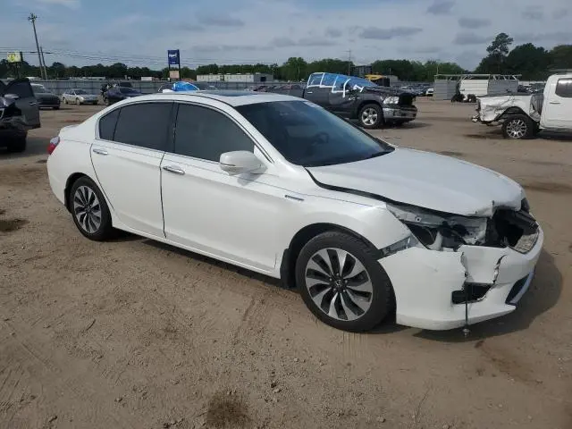 2015 HONDA ACCORD HYBRID EXL