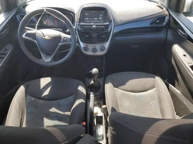2018 CHEVROLET SPARK 1LT