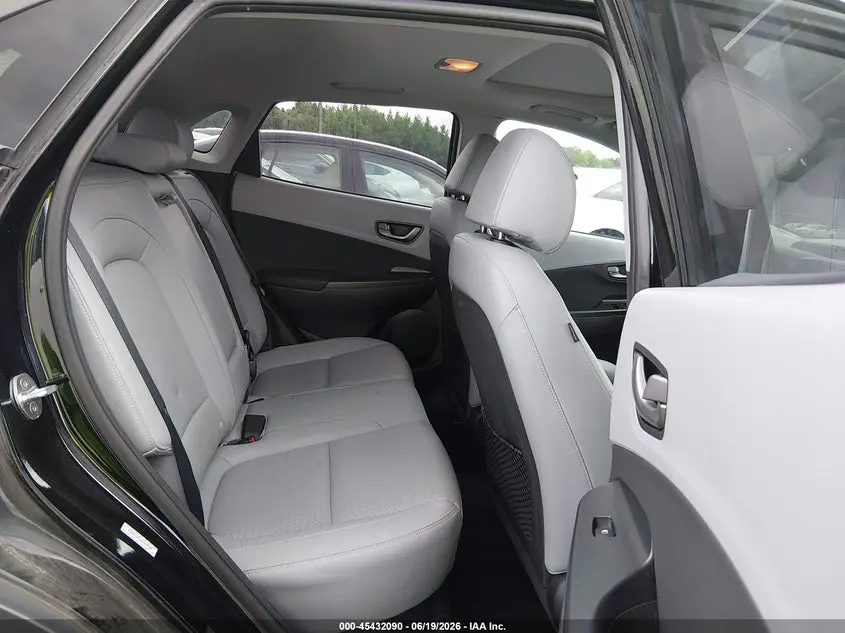 2019 HYUNDAI KONA LIMITED