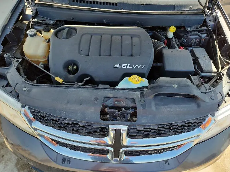 2014 DODGE JOURNEY SXT  
