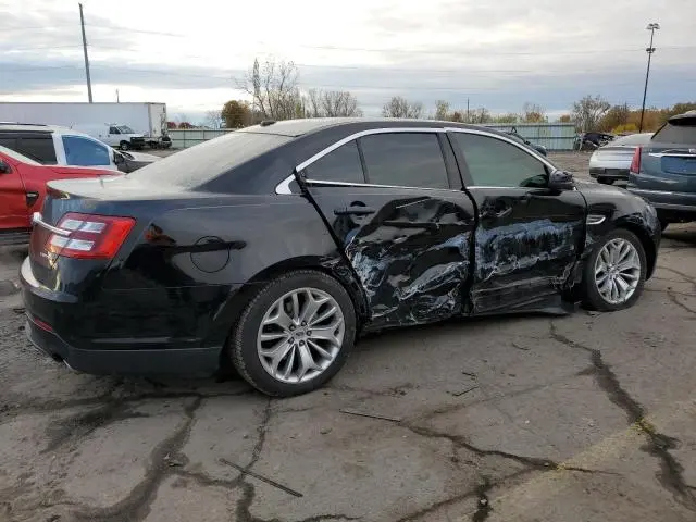 2017 FORD TAURUS LIMITED  