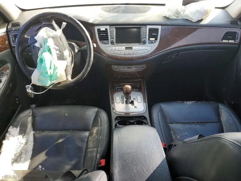 2011 HYUNDAI GENESIS 3.8L  