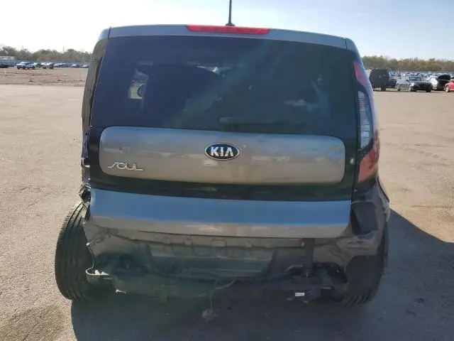 2018 KIA SOUL   