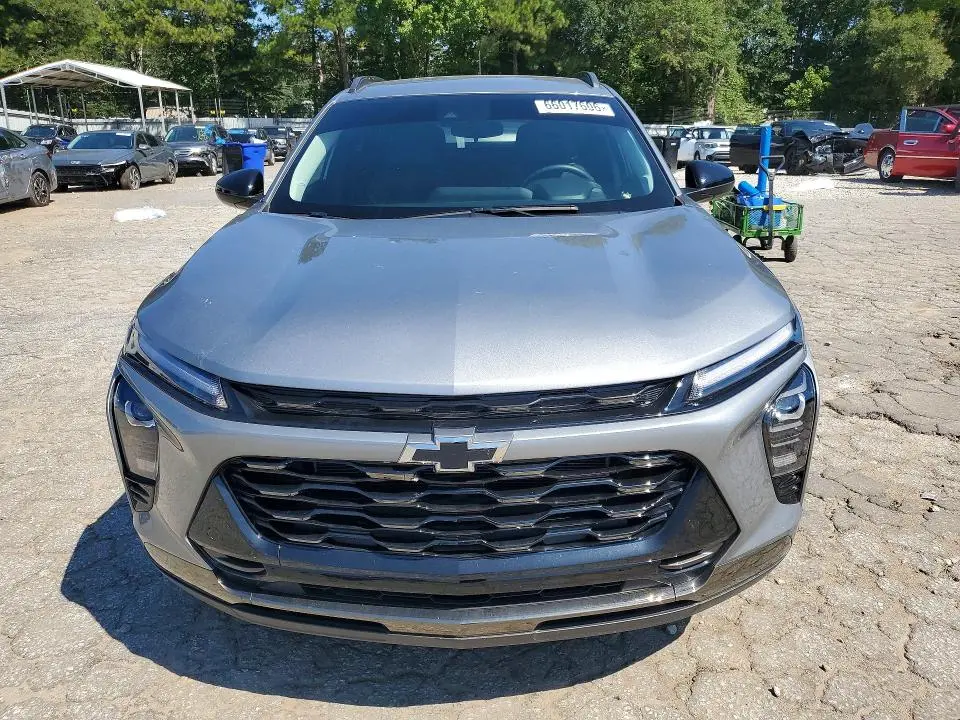 2025 CHEVROLET TRAX ACTIV  