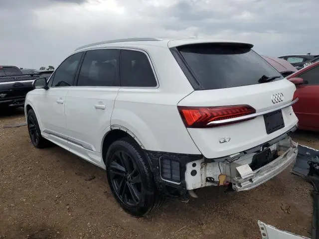 2021 AUDI Q7 PREMIUM PLUS  