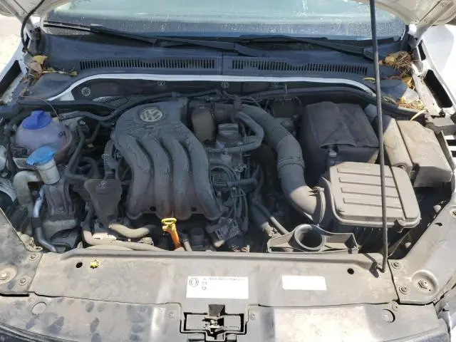 2014 VOLKSWAGEN JETTA BASE  