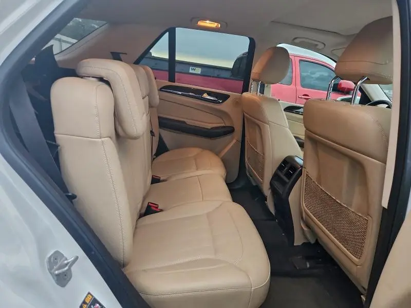 2017 MERCEDES-BENZ GLE 350  