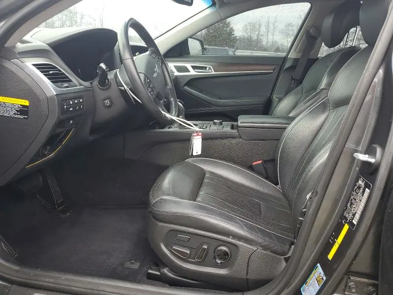 2017 GENESIS G80 BASE  