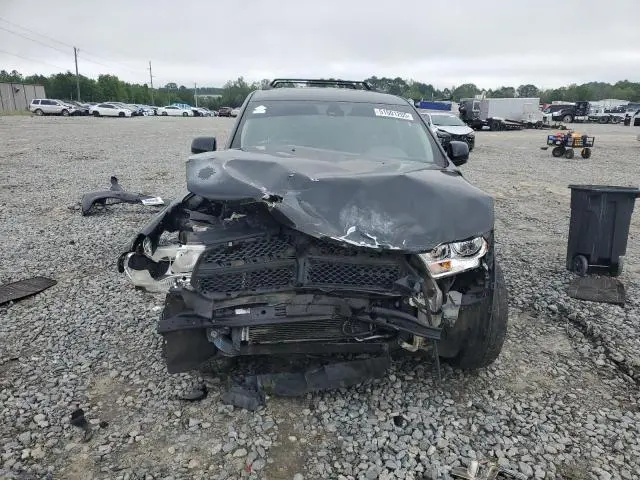 2012 DODGE DURANGO CREW  