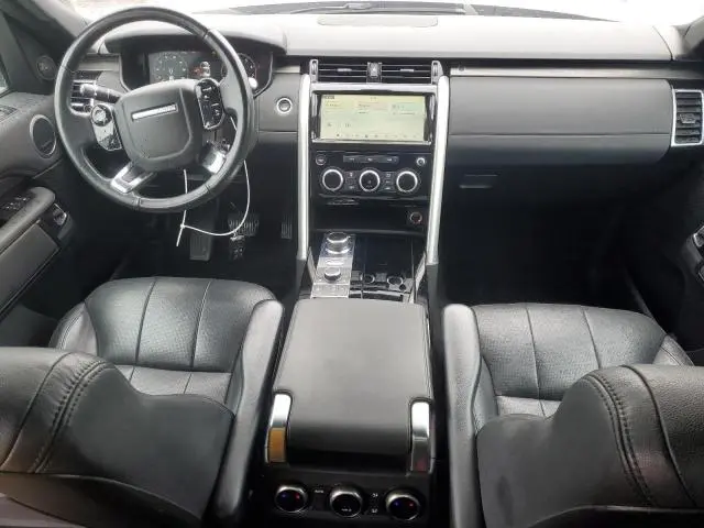 2019 LAND ROVER DISCOVERY HSE  