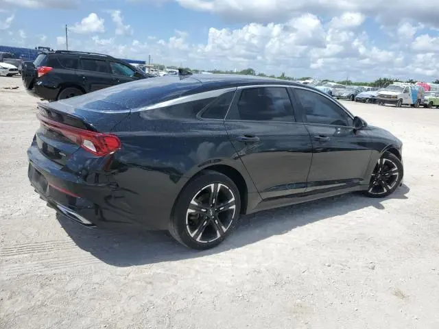 2022 KIA K5 GT LINE