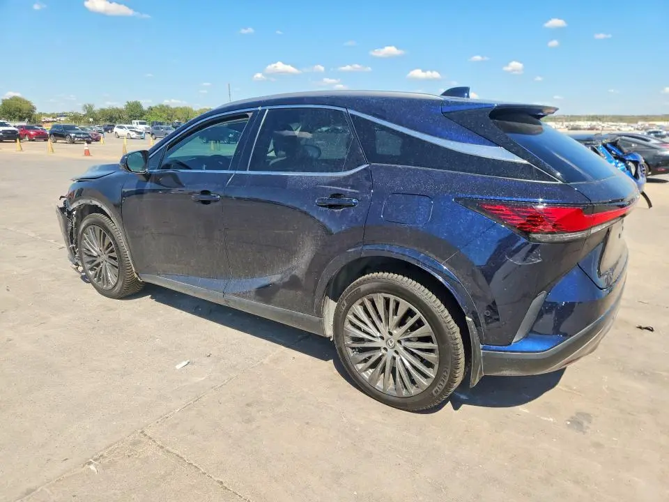 2023 LEXUS RX 350 LUXURY  
