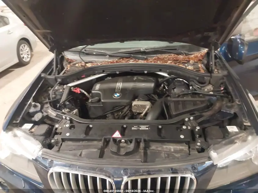 2014 BMW X3 XDRIVE28I
