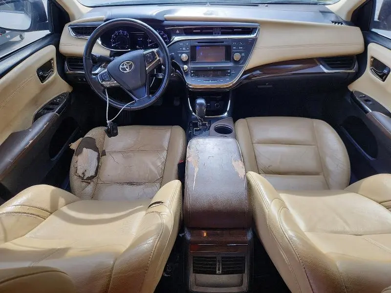 2013 TOYOTA AVALON XLE PREMIUM  