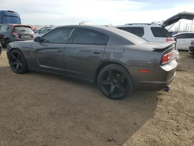 2014 DODGE CHARGER R/T  