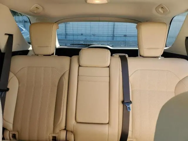 2016 MERCEDES-BENZ GLE 350