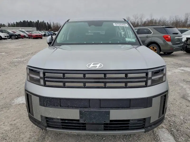 2026 HYUNDAI SANTA FE SE  