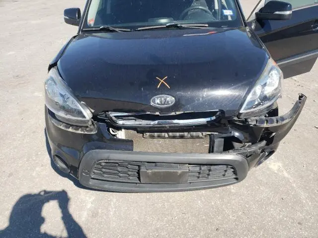 2012 KIA SOUL +  