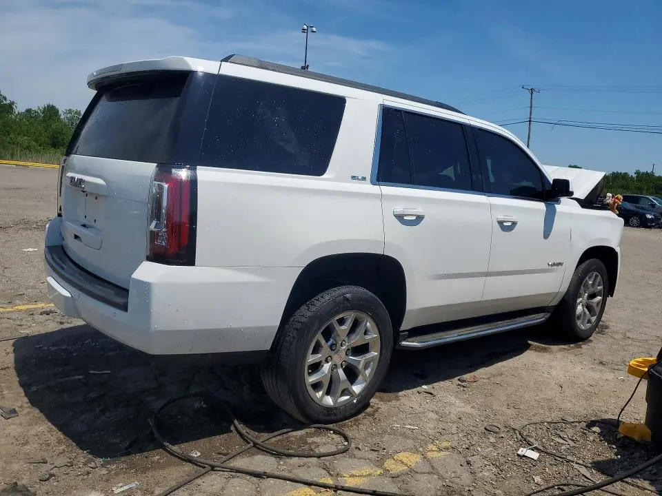 2015 GMC YUKON SLE  