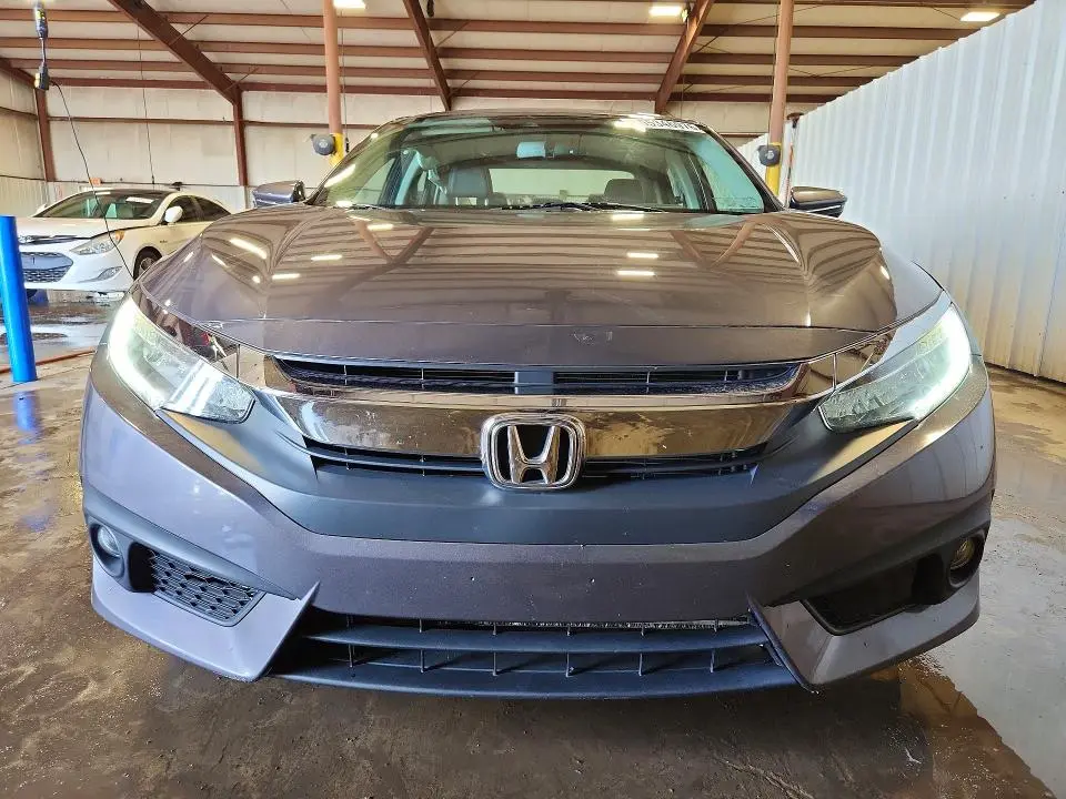 2016 HONDA CIVIC TOURING  