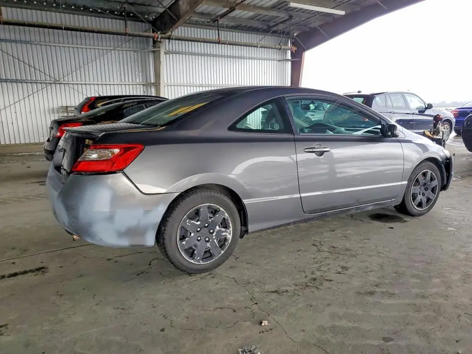 2011 HONDA CIVIC LX  