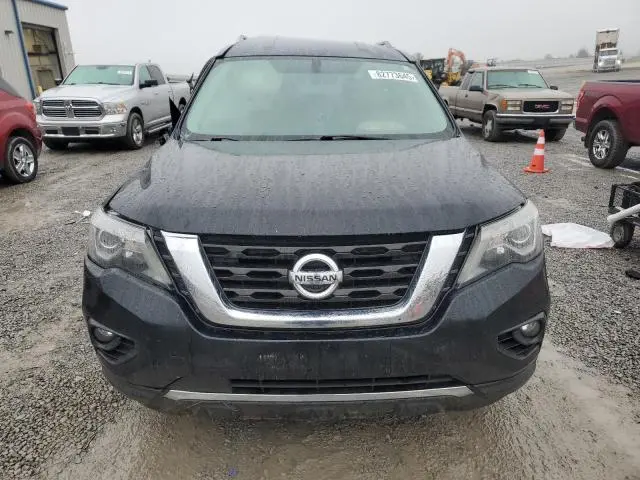 2018 NISSAN PATHFINDER S  