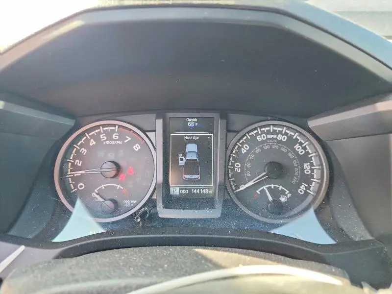 2016 TOYOTA TACOMA TRD SPORT  