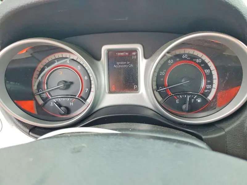 2013 DODGE JOURNEY SE  