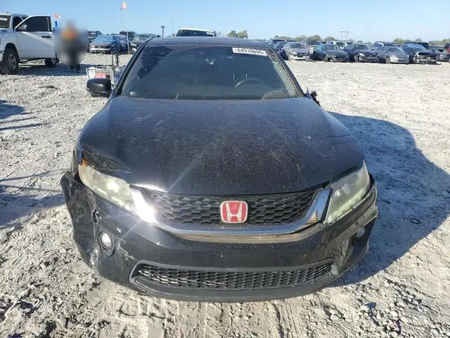 2013 HONDA ACCORD EXL  