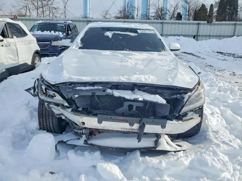 2018 GENESIS G80 BASE  