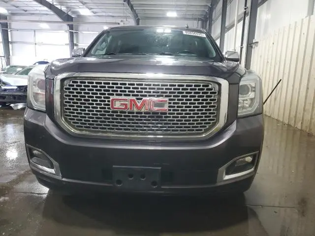 2015 GMC YUKON XL K1500 SLT  