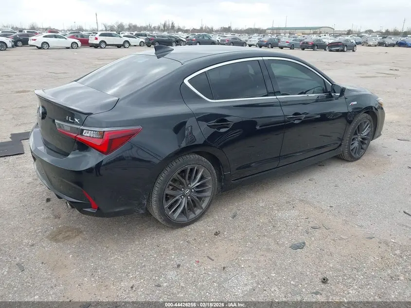 2019 ACURA ILX PREMIUM   A-SPEC PACKAGES/TECHNOLOGY   A-SPEC PACKAGES