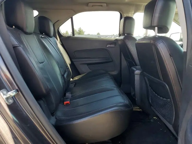 2015 CHEVROLET EQUINOX LTZ  
