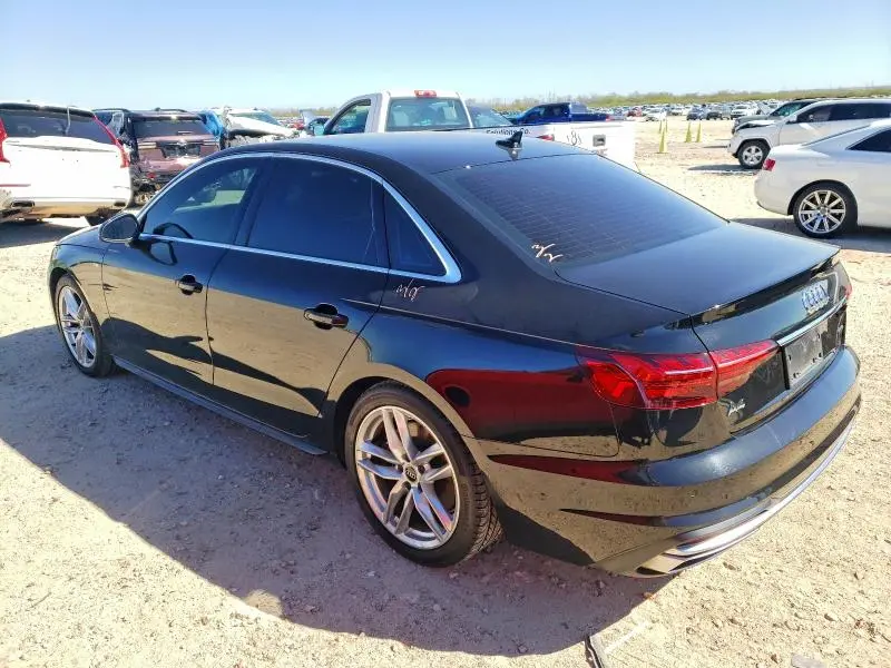 2023 AUDI A4 PREMIUM PLUS 45  